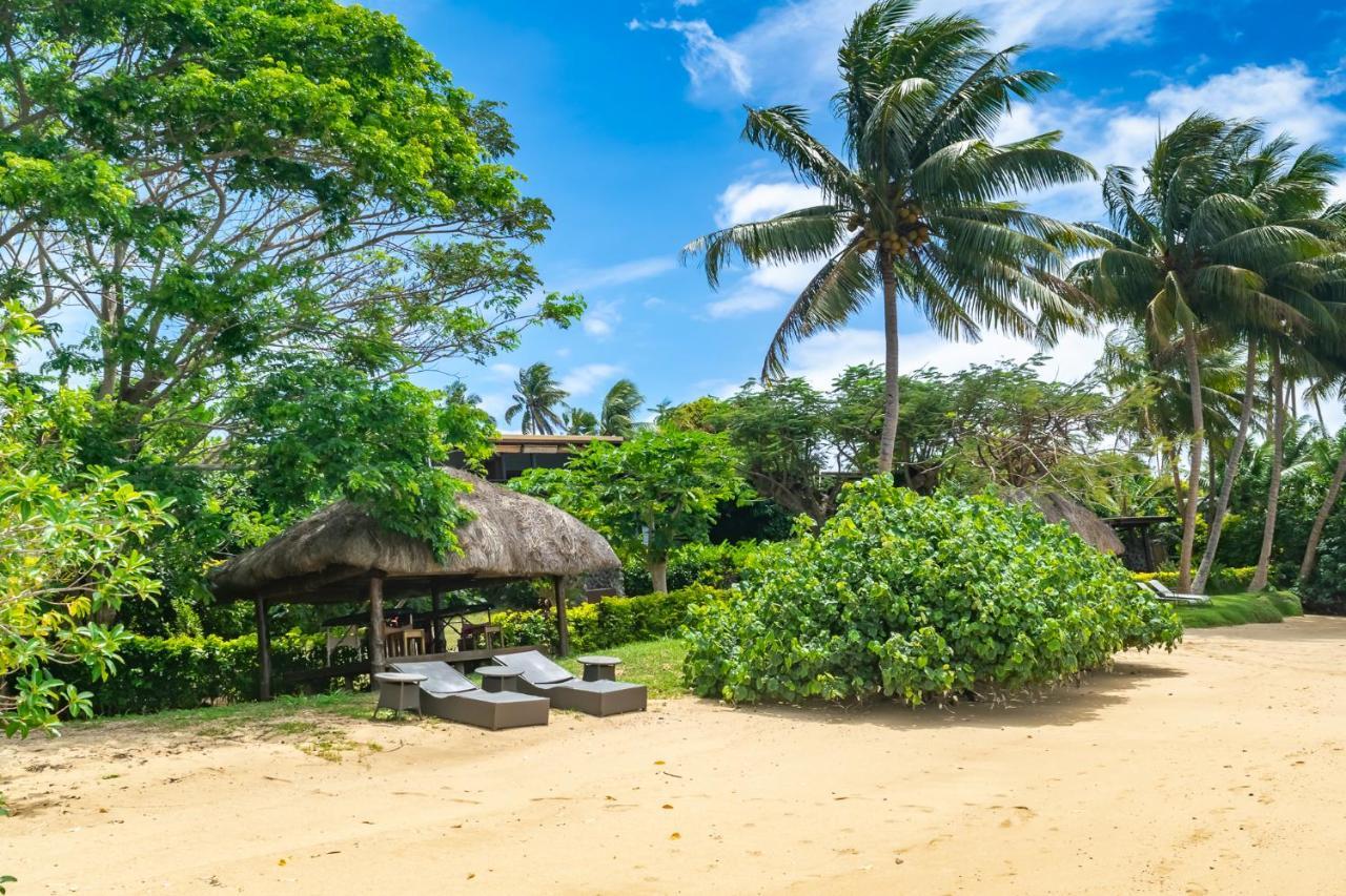 Coconut Grove Beachfront Cottages Matei Zewnętrze zdjęcie